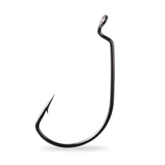 Circle B Tackle Mustad 38104NP worm hook in 50-pack for Texas rig use.