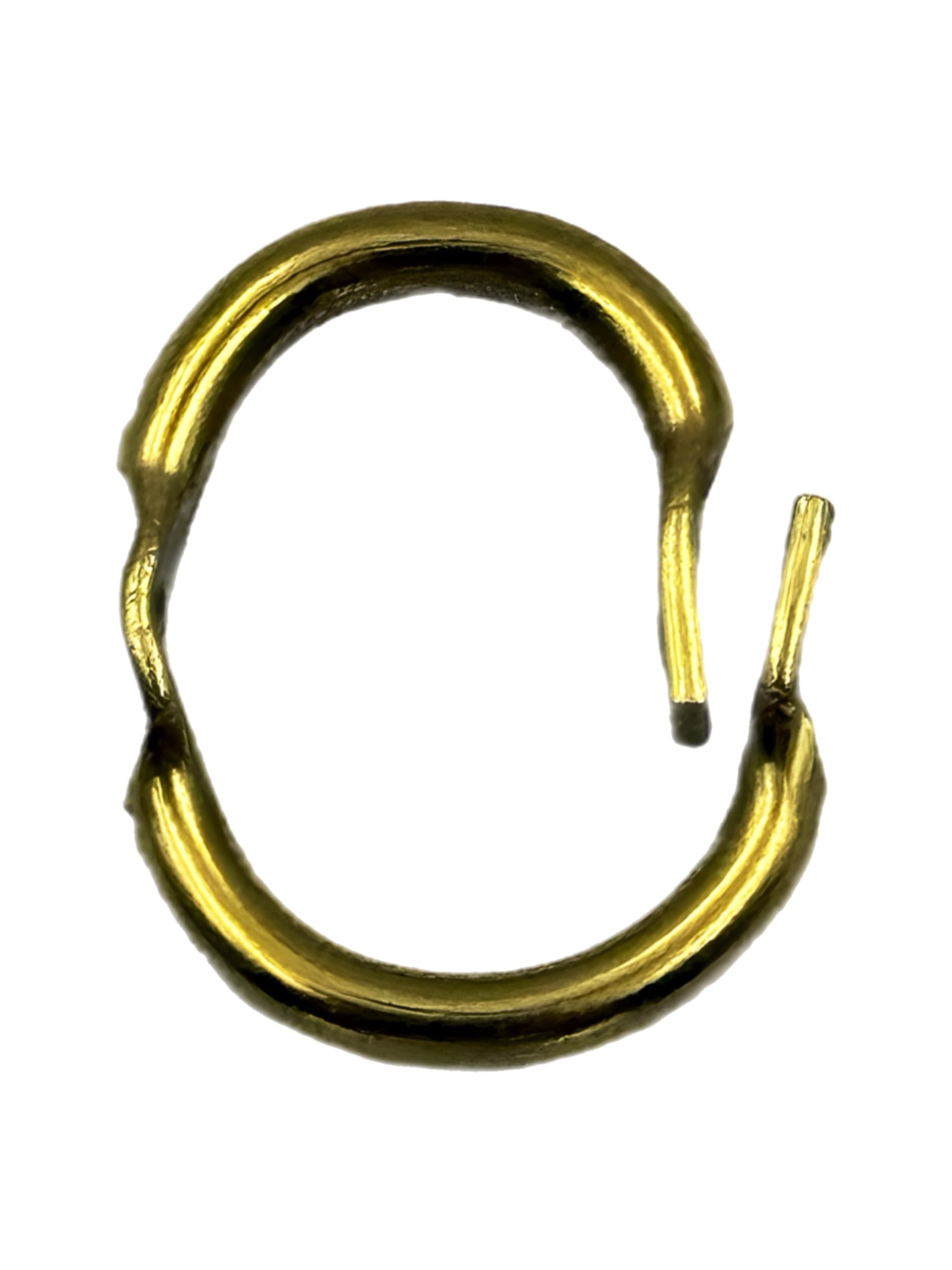 Circle B Tackle nickel finish inline spinners offer versatile musky pike lure options