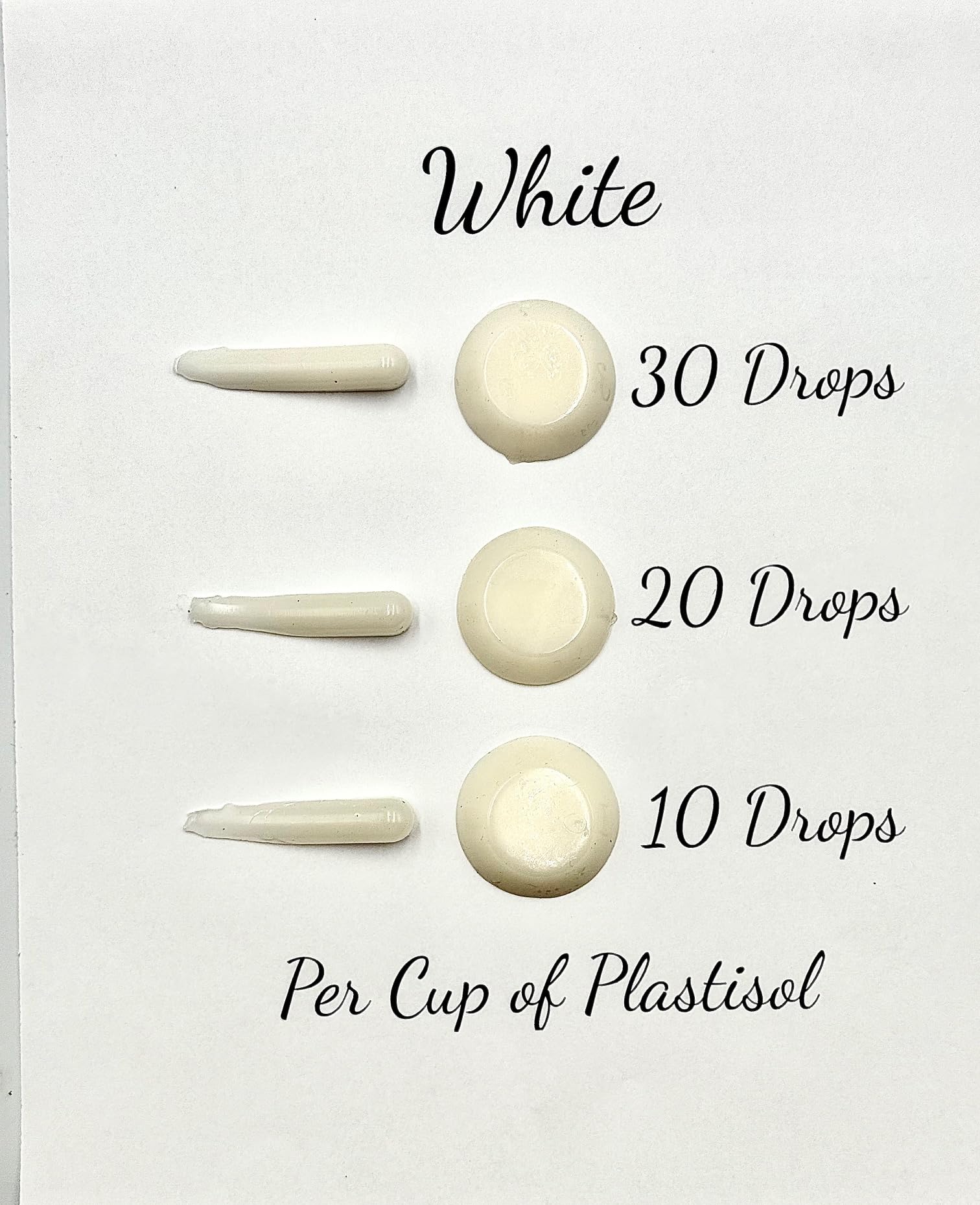 Circle B Tackle 2 oz colorant lets you customize opacity for translucent or opaque lures.