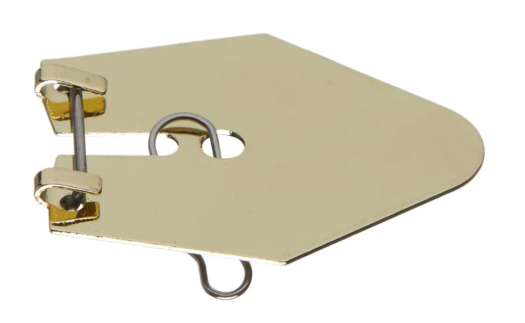 Circle B Tackle Queen Switch Blade silver regular close-up for quick lure customization