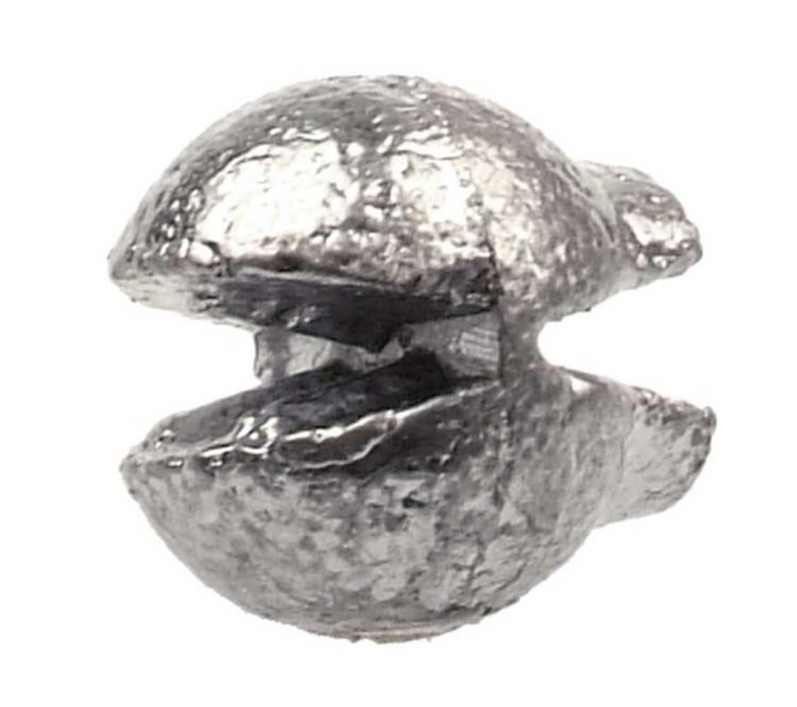 Circle B Tackle Do It Removable Split Shot Sinker ears for quick removal