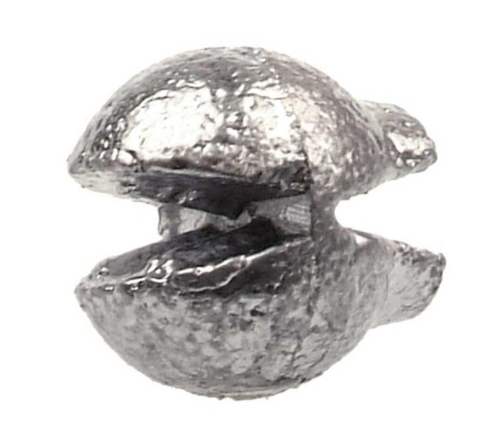 Circle B Tackle Do It Removable Split Shot Sinker ears for quick removal