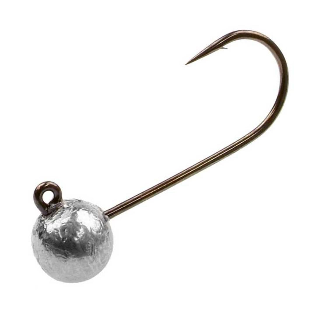 Circle B Tackle Do It Round Head Jig Steelhead 1/8 oz for strong hookups in cold water