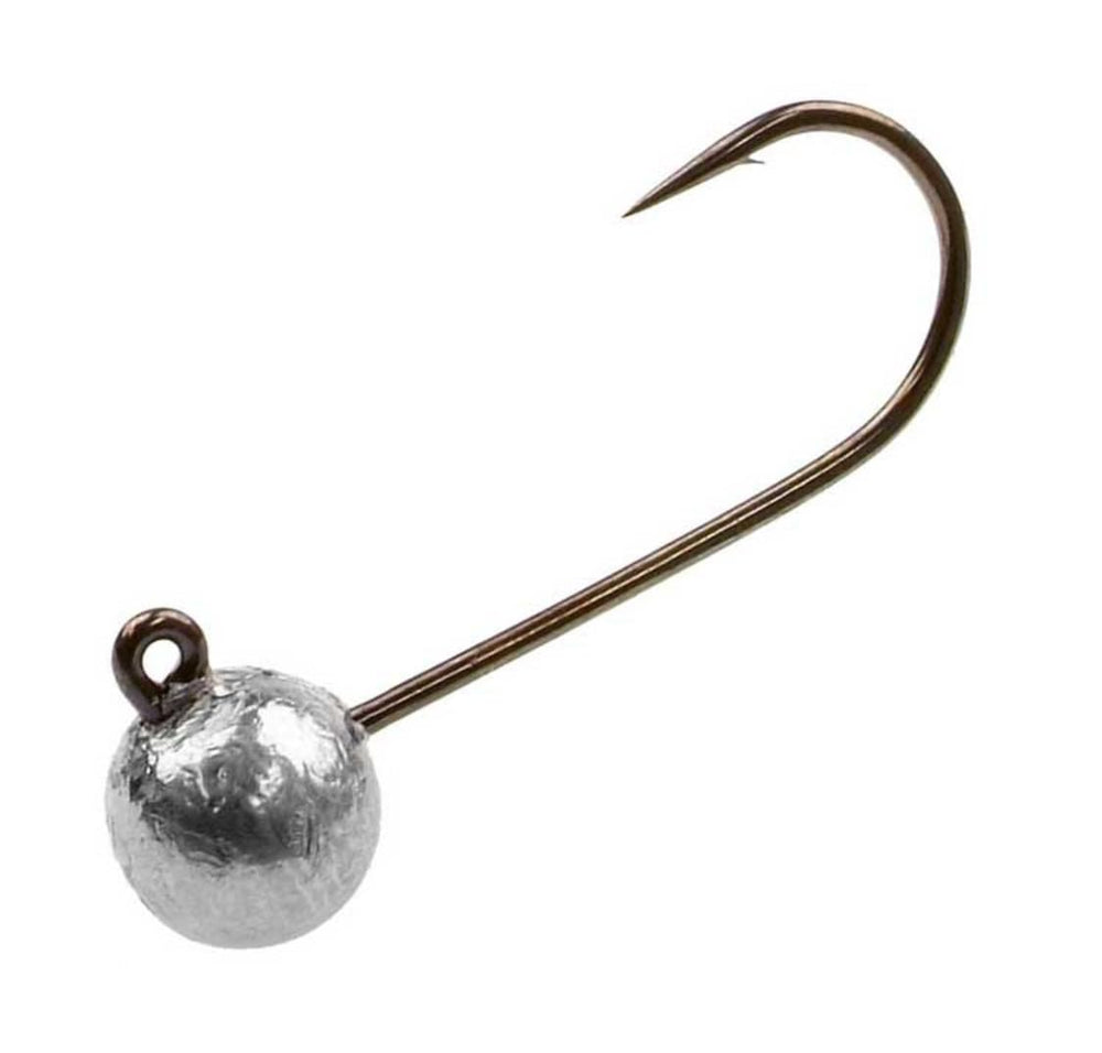 Circle B Tackle Do It Round Head Jig Steelhead 1/8 oz for strong hookups in cold water