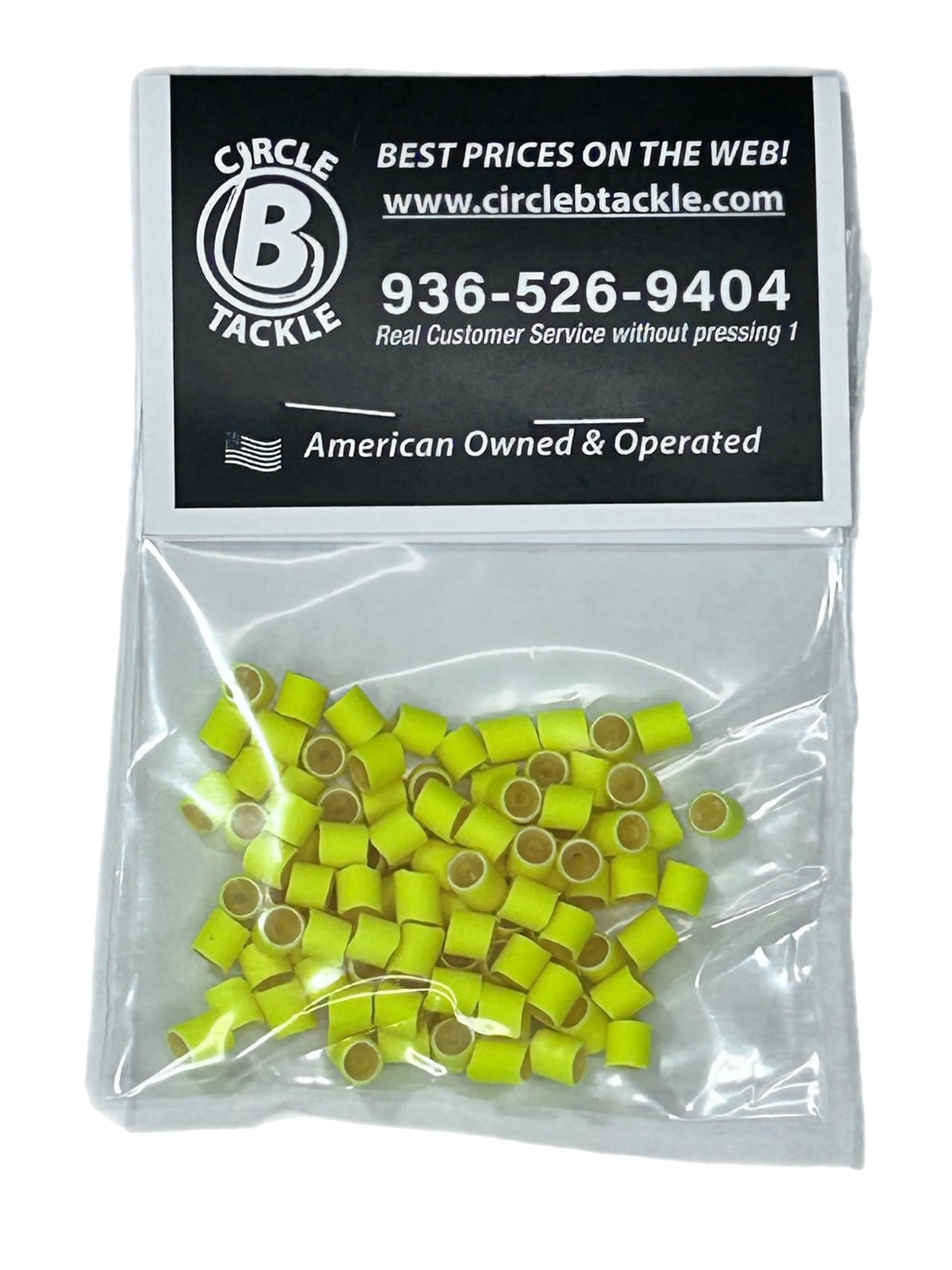 Circle B Tackle color options offer versatile lure styling for different conditions