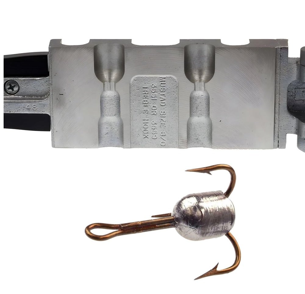 Circle B Tackle snag weight 1.5 oz front view, aluminum bullet shape for bottom retrieval.