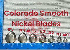Circle B Tackle Spinnerbait DIY blade assembly for inline spinners.