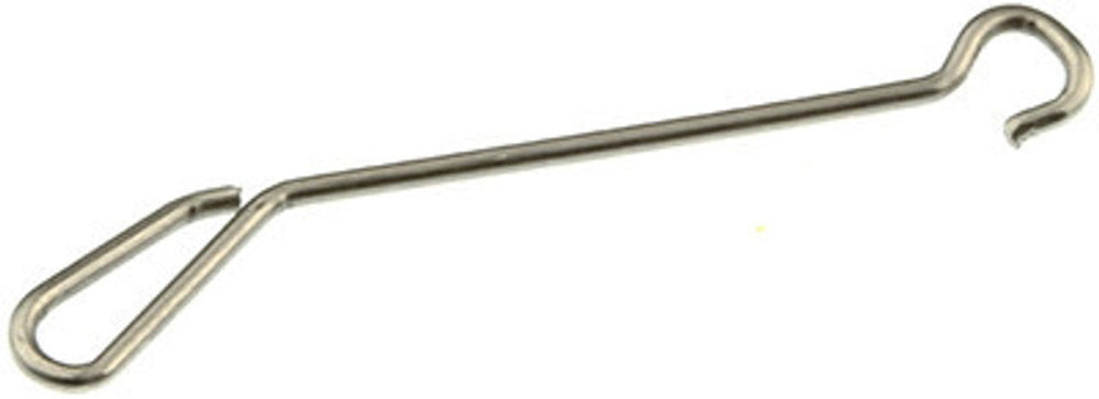 Circle B Tackle STW130/STW155 wire form for Swing Tail molds enables precise jig customization
