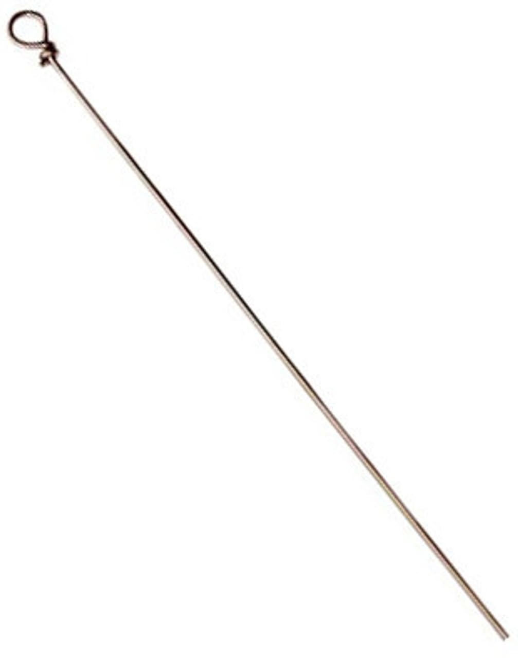 Circle B Tackle two-size wire shafts enabling DIY lure customization