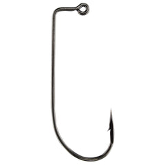 Circle B Tackle Victory 10111BN jig hook, angled view, ideal for solid rigs and reliable hooksets