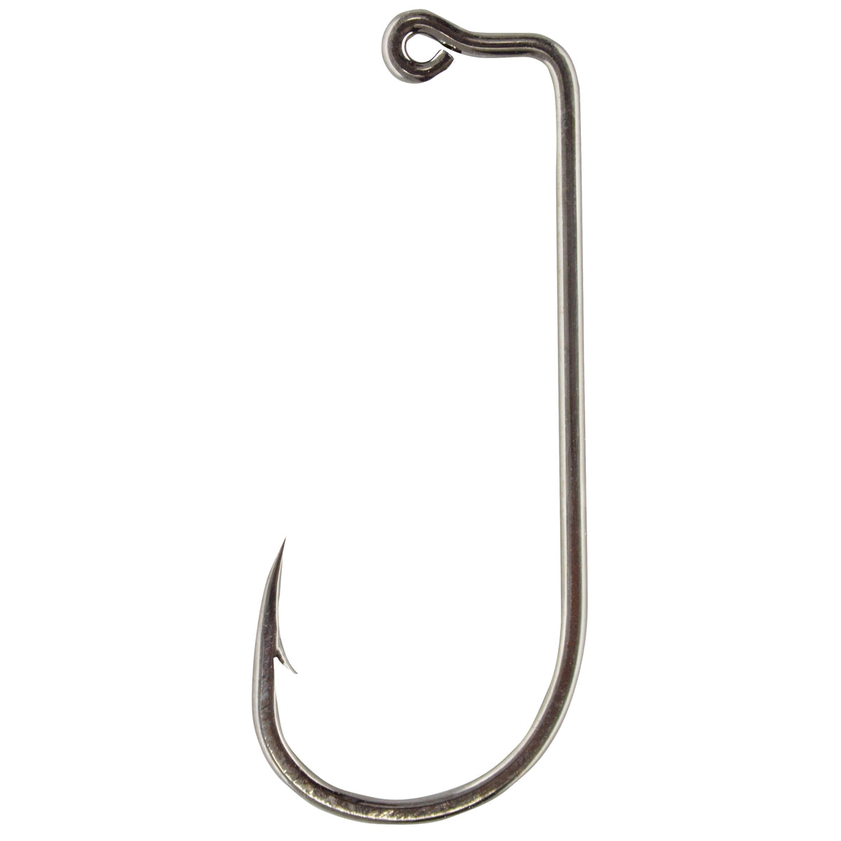Circle B Tackle Victory 10313 BN 90° hook pack with strong forged design for jig fishing efficiency.