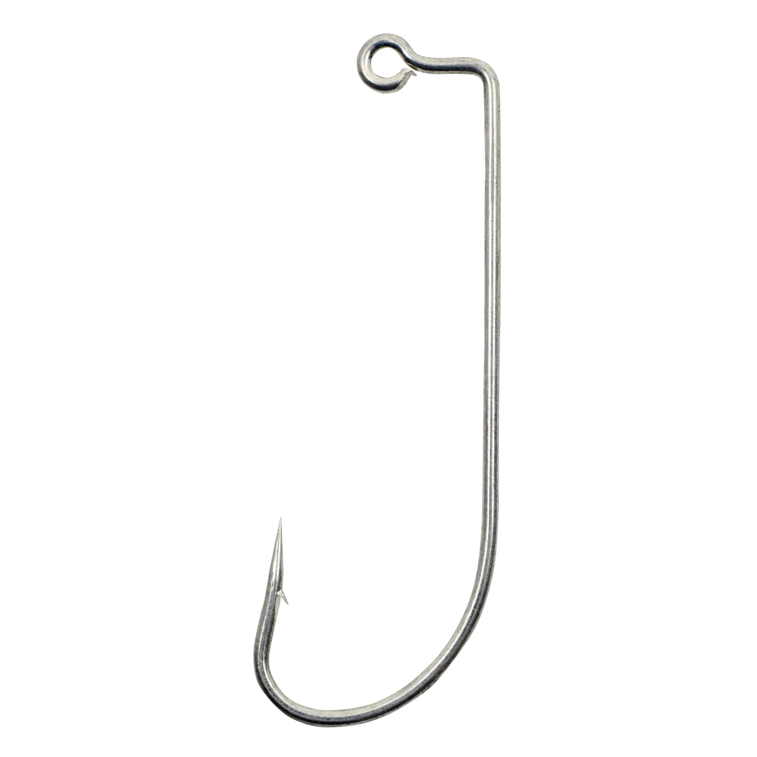 Circle B Tackle Victory 10635 90° heavy wire jig hook pack 100 for saltwater durability.