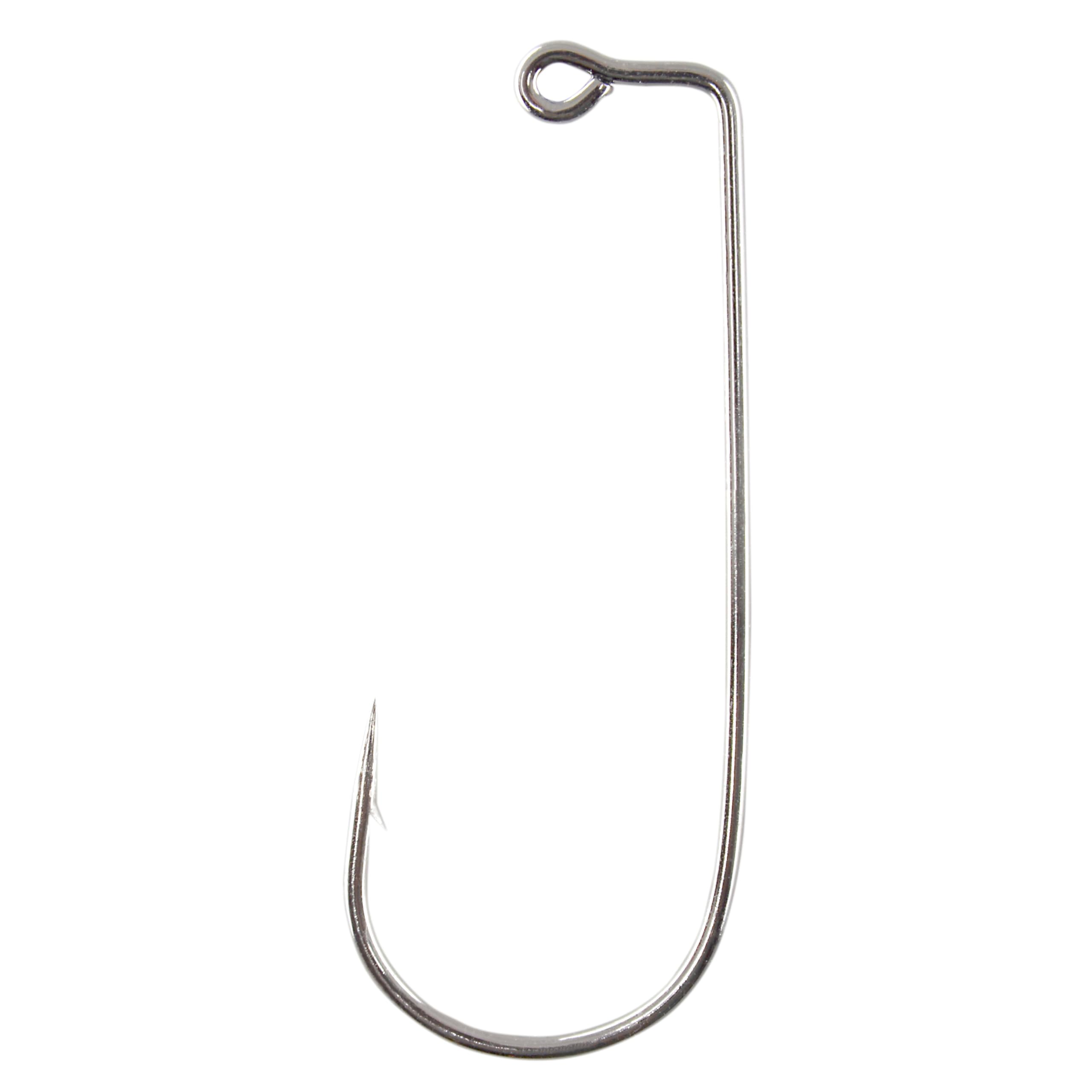 Circle B Tackle Victory 10746 BN with black nickel coating for wear resistance.