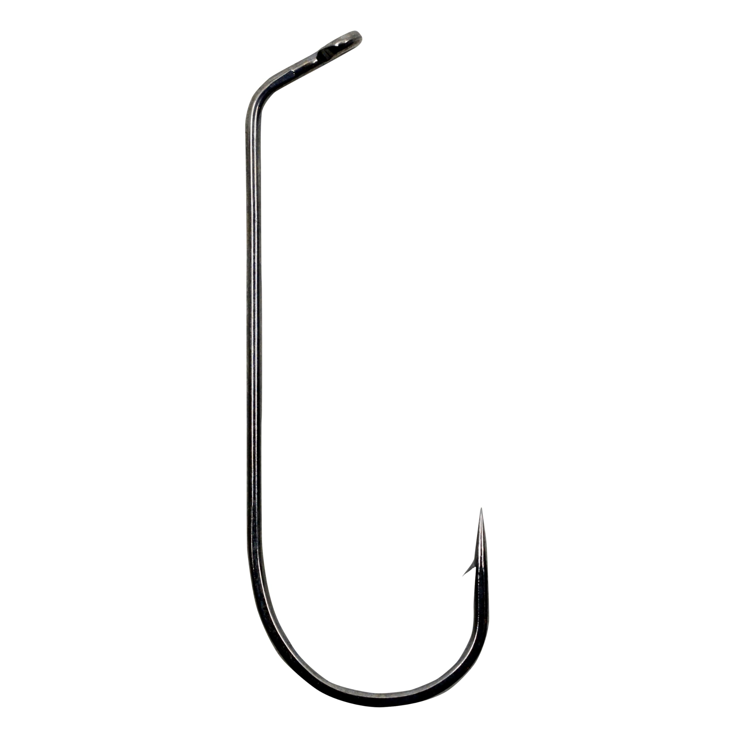 Circle B Tackle Victory 10798 Endura Needle Point hook close-up shows durability