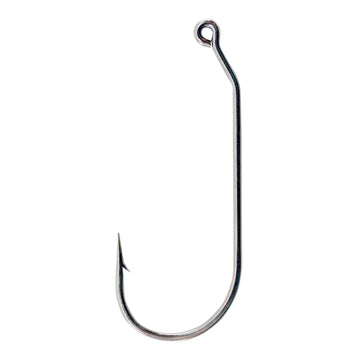 Circle B Tackle Victory 10886 jig hook pack with black nickel finish for strong jigging.