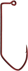 Circle B Tackle Victory 11149 red jig hook pack for sizes 6 to 4/0.