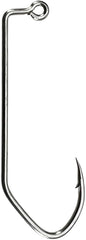 Circle B Tackle Victory 11635 90° V-Loc hook close-up with Endura needle point