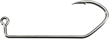 Circle B Tackle Victory 11635 tin-coated hooks resist saltwater wear.
