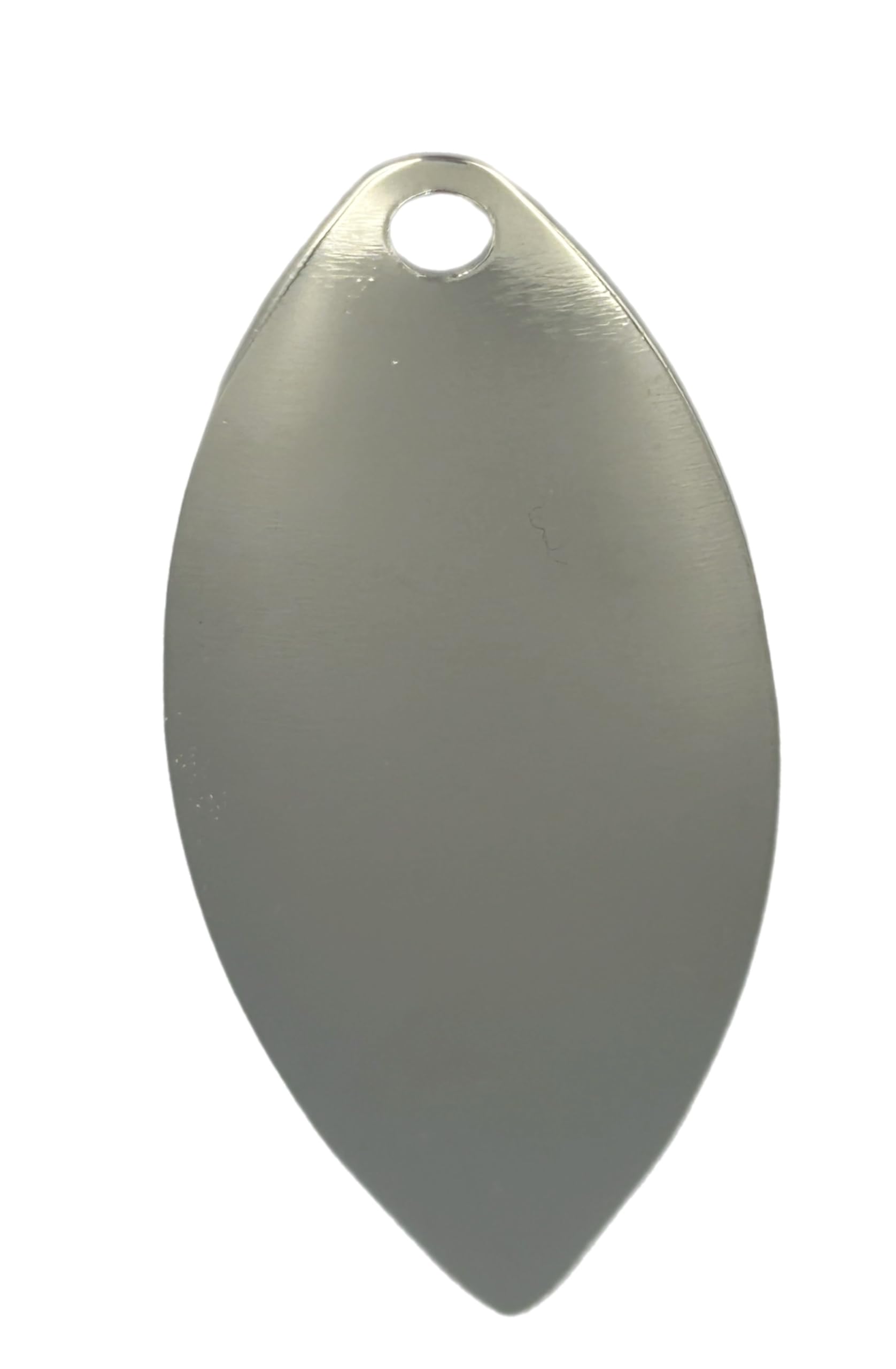 Circle B Tackle Willow Nickel Smooth spinner blade pack 25 shows premium quality.
