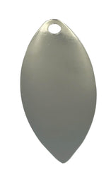Circle B Tackle Willow Nickel Smooth spinner blade pack 25 shows premium quality.