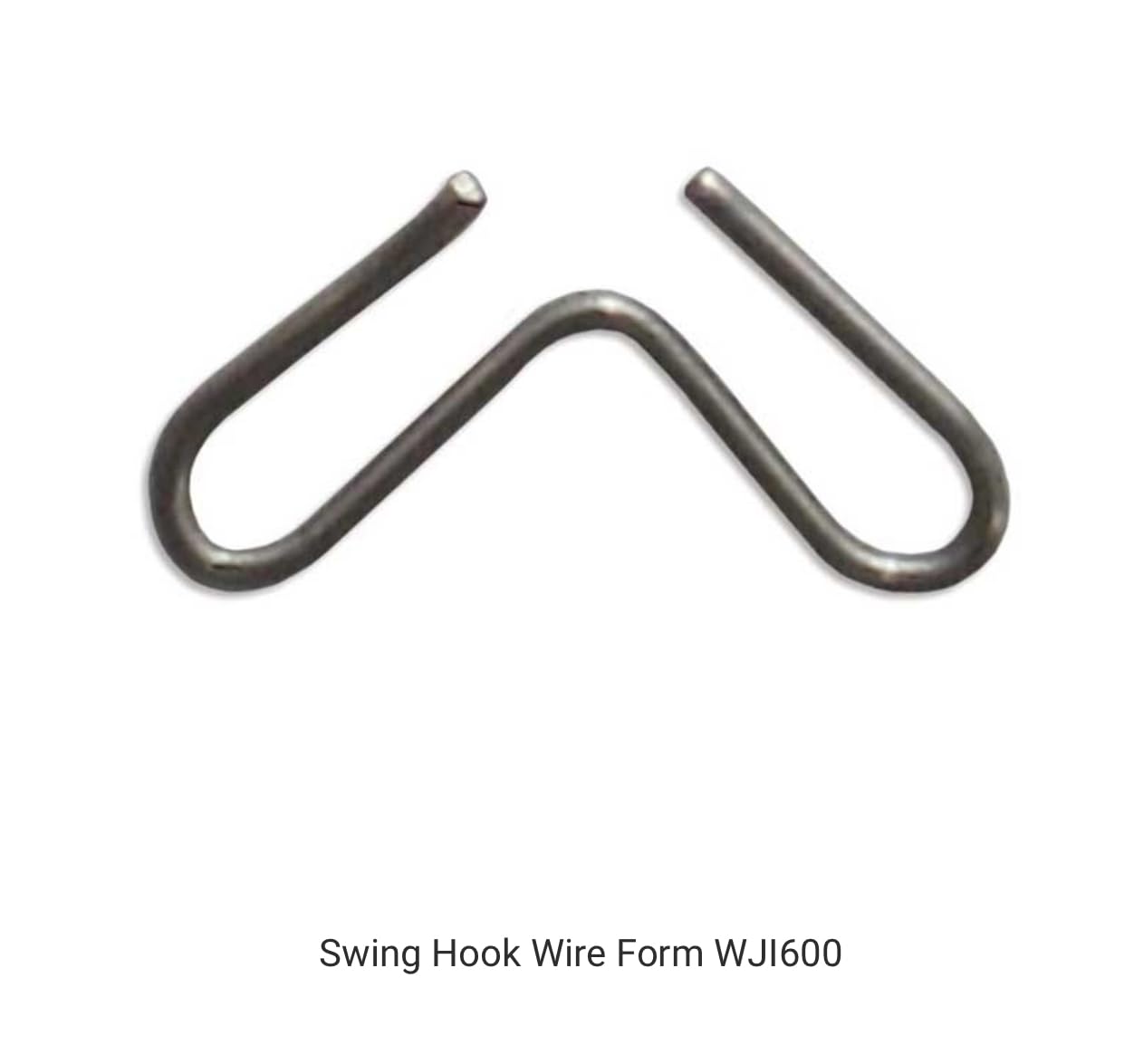 Circle B Tackle WJI600 swim jig wire form for durable, precise lure crafting.
