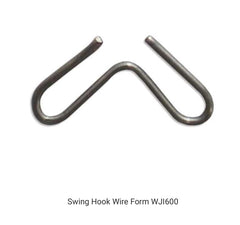 Circle B Tackle WJI600 swim jig wire form for durable, precise lure crafting.