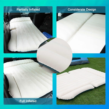 Ciremiv air mattress designed for durable PVC and reliable performance.
