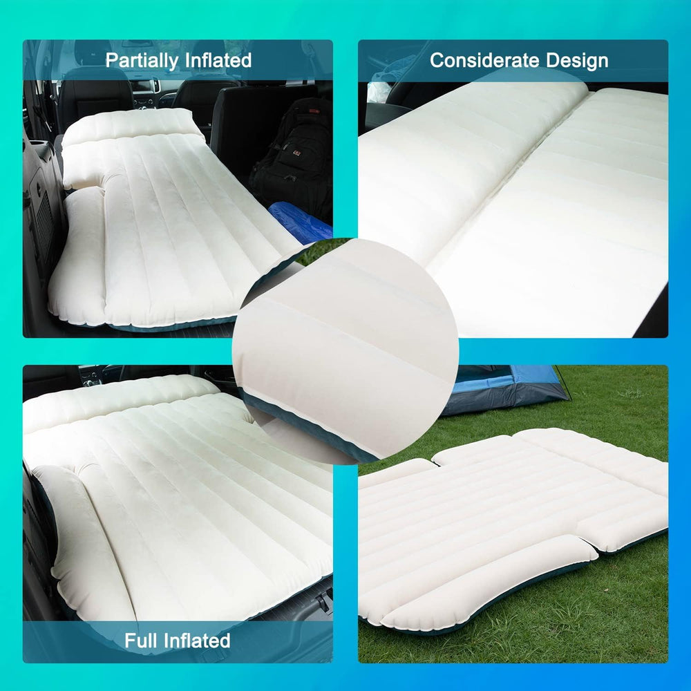 Ciremiv air mattress designed for durable PVC and reliable performance.