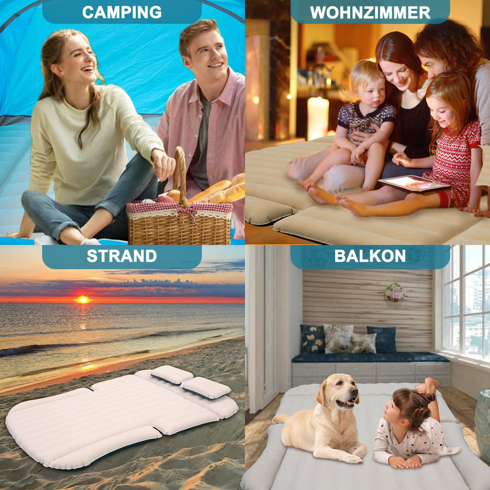 Ciremiv mattress surface shows soft corduroy texture.