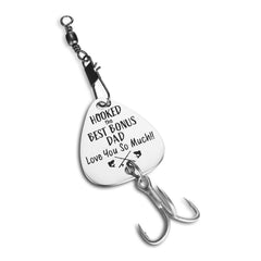 CJ&M Bonus Dad Fishing Lure Gift Box