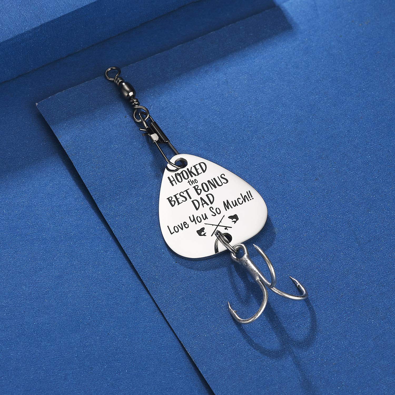 Bonus Dad Fathers Day Gift - Lure Display