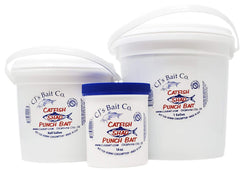 CJ's Punch Bait does not require refrigeration, ready to keep until used
