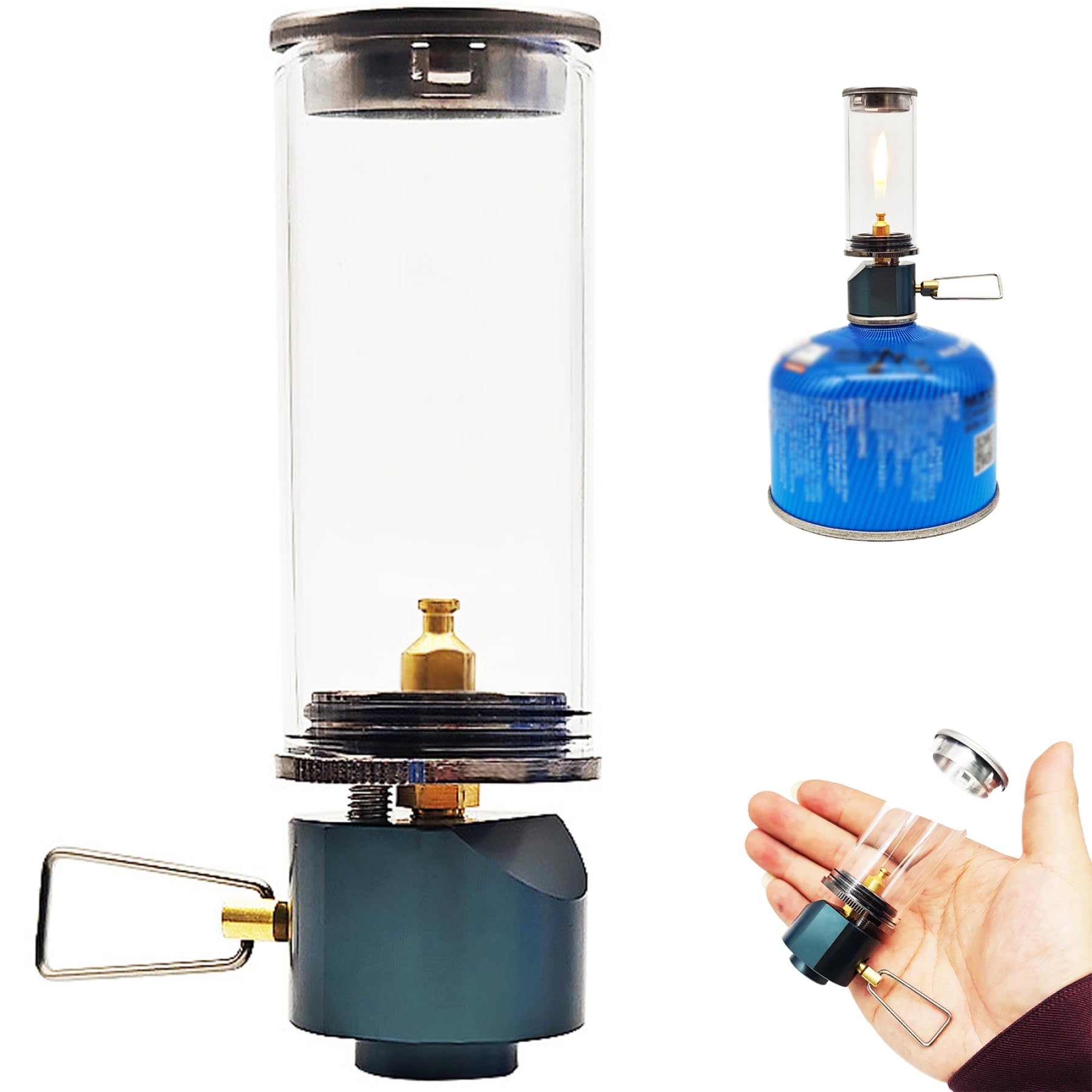 Durable materials copper aluminum stainless steel on Ckuakiwu lantern