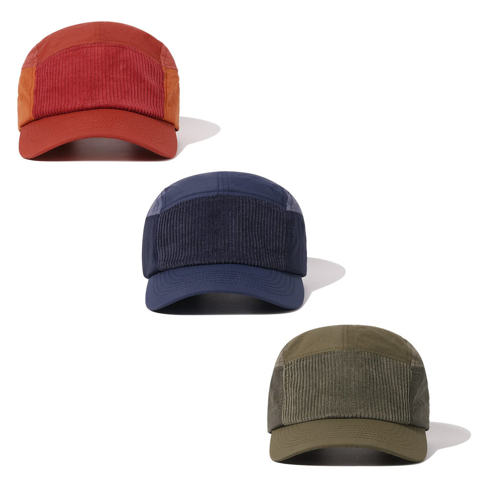 One-size-fits-most feature with adjustable strap