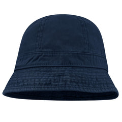 Clakllie packable fishing hat blue GD69 front view