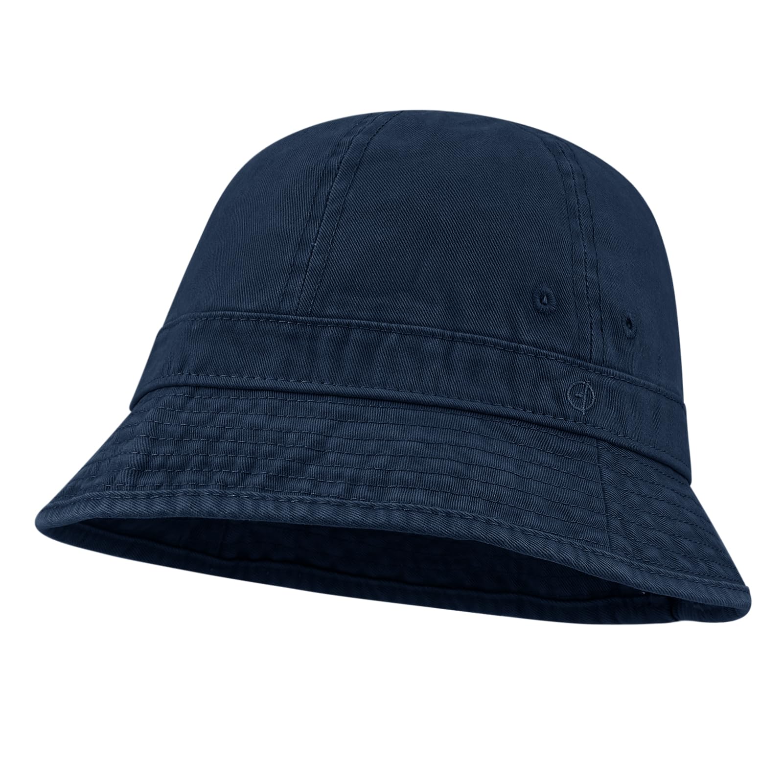 Hat packed compact for travel