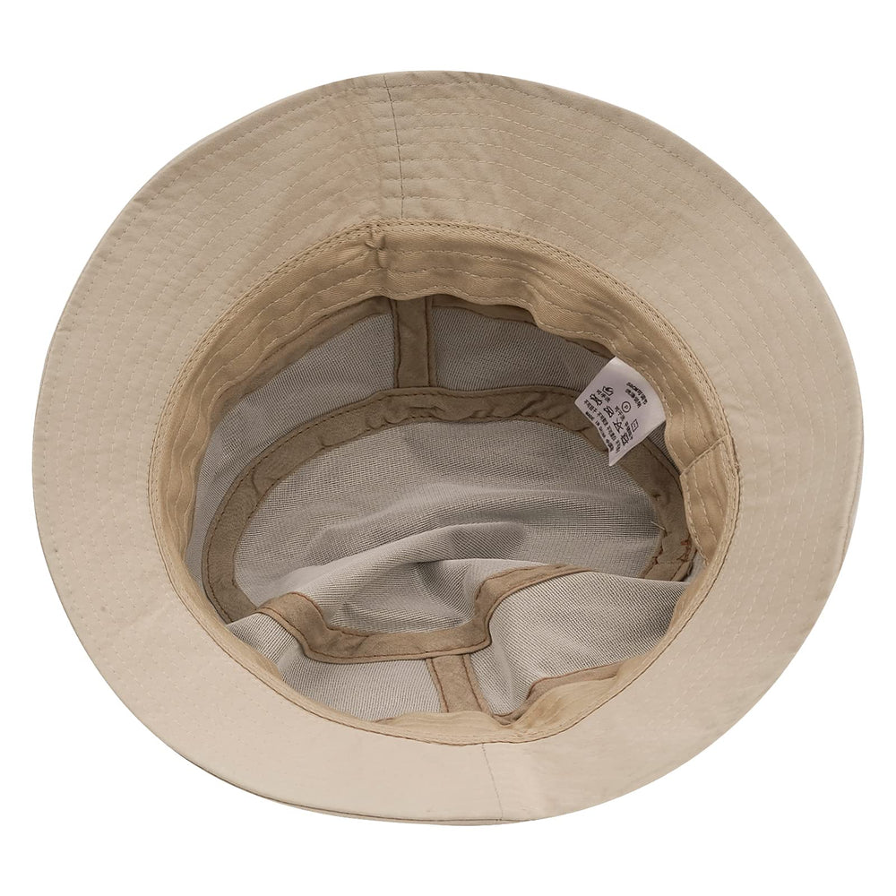 Sturdy stitching and soft cotton fabric