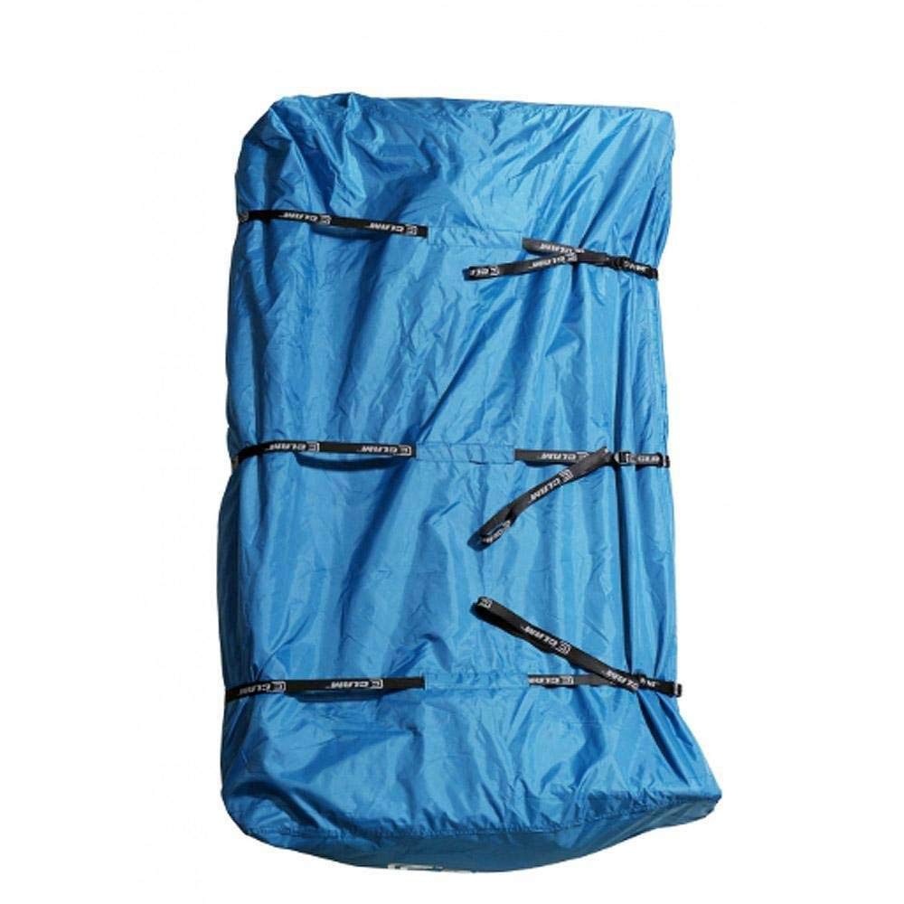 CLAM 12592 travel cover over ice fishing tent shelter protects gear during transport