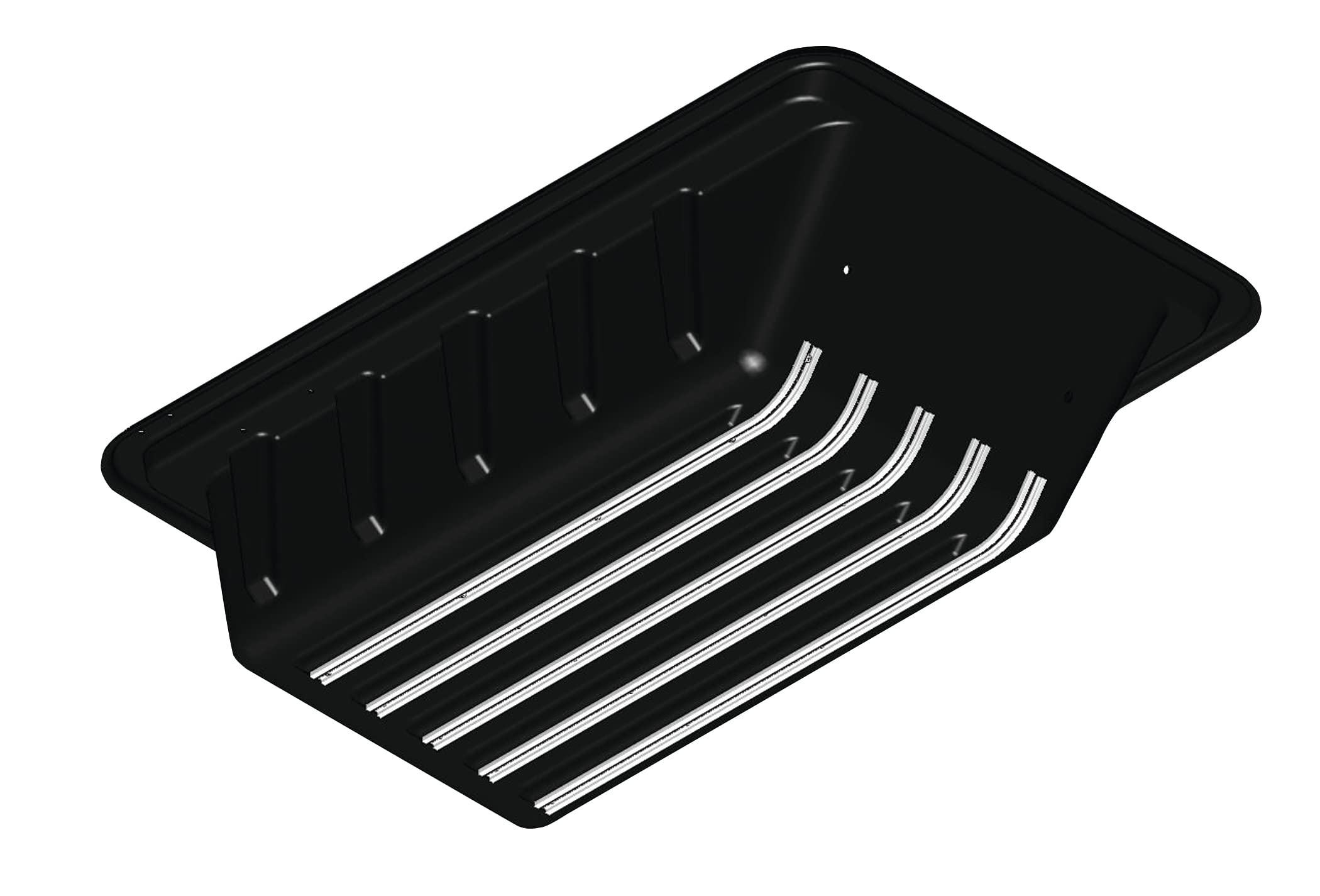 CLAM 14614 Runner Kit for Nanook XL with 3 runners protects the tub and reduces drag.