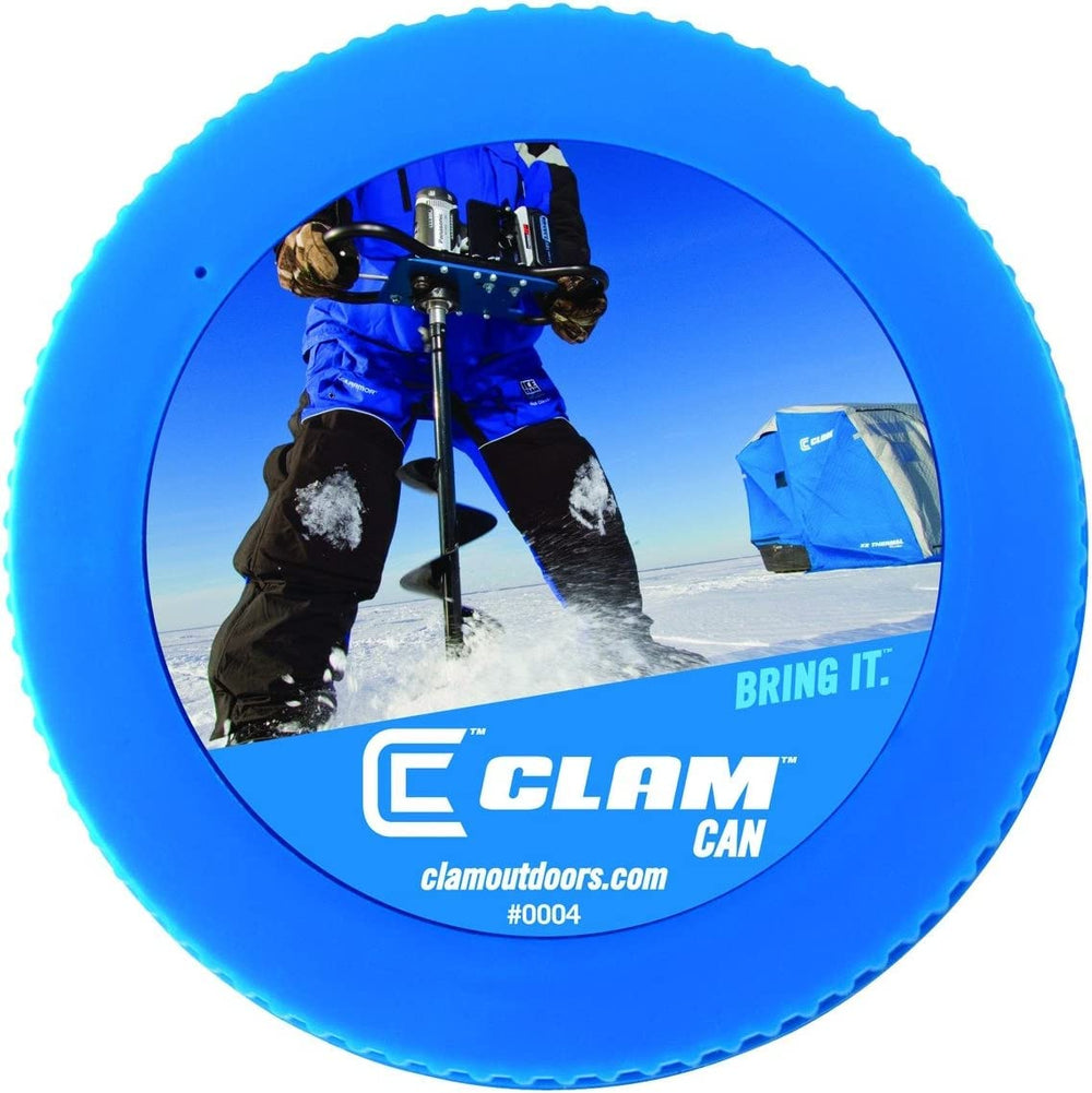 Clam Can Screw Top Bait Puck