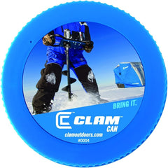 Clam Can Screw Top Bait Puck