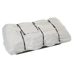 CLAM Fish Trap Deluxe Travel Cover 12593 overview protects shelter during transport.