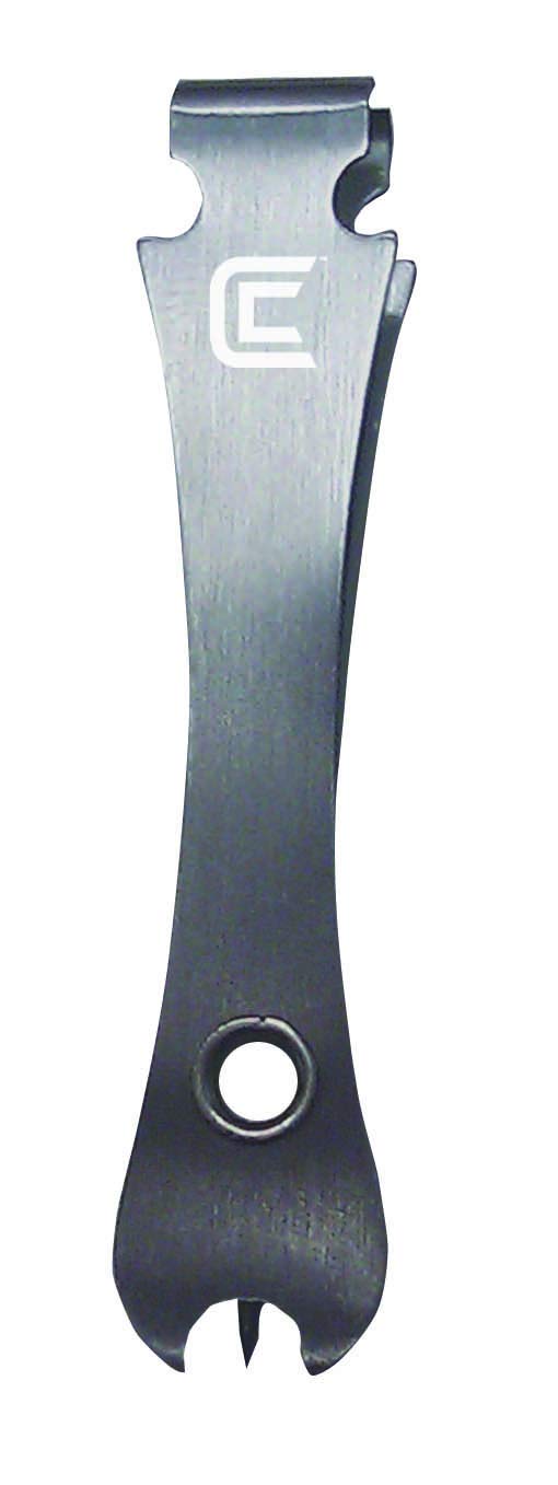 CLAM Jig Eye Cleaner and Line Nipper for quick eye cleaning and faster re-rigging on ice