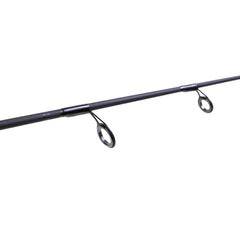 CLAM Mack 45” heavy ice rod delivering reliable ice performance in tough weather.