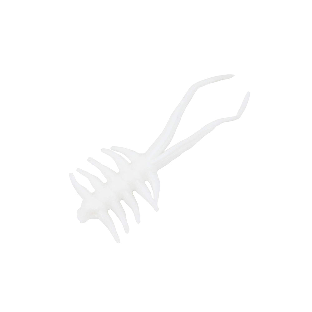 Clam Maki Jamei Bug XL Glow ice lure for ice fishing with glow visibility