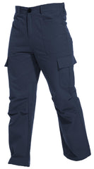 CLANMILUMS cargo pants pocket details close-up showing large-capacity storage