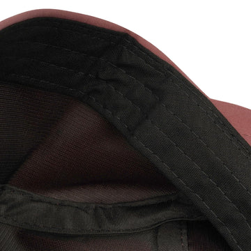 Adjustable strap with metal buckle for secure fit