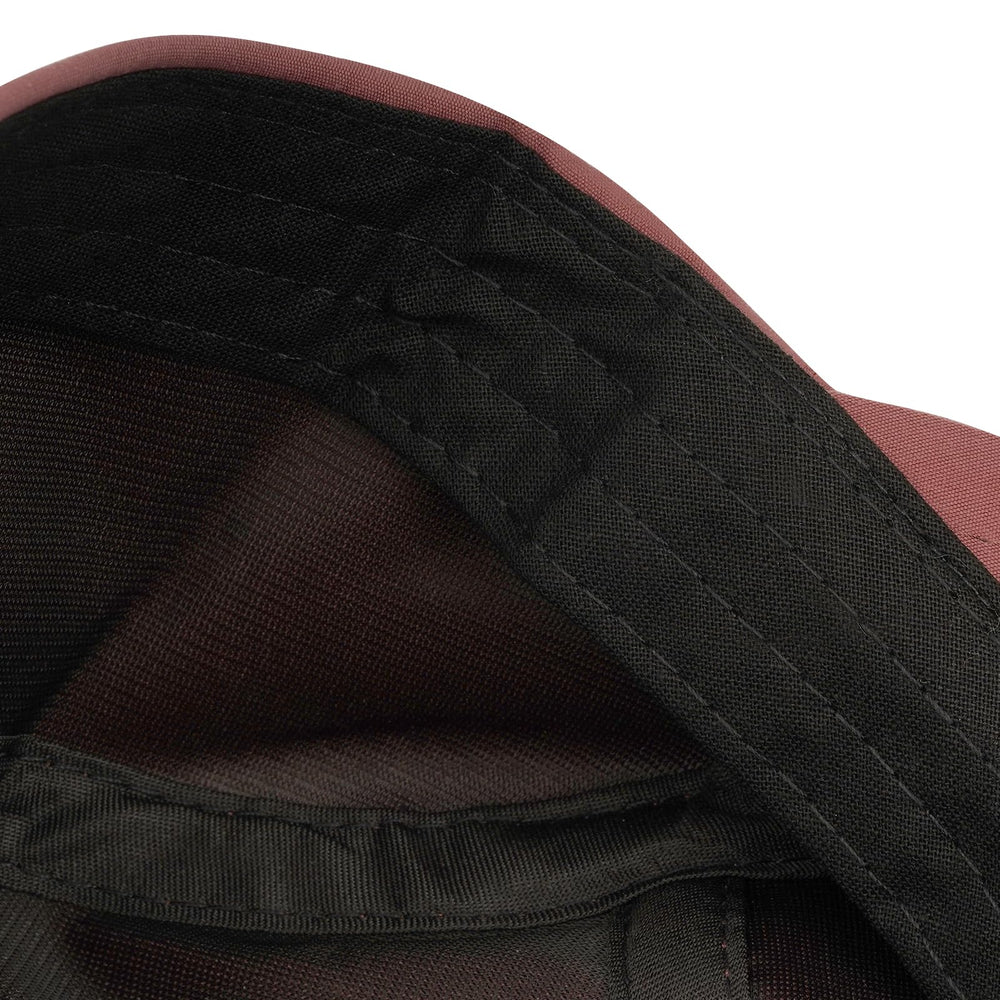 Adjustable strap with metal buckle for secure fit