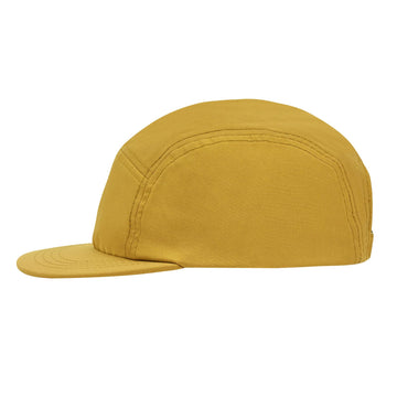 CLAPE 5 Panel Hat for Men - back view with adjustable strap