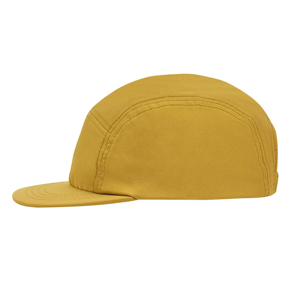 CLAPE 5 Panel Hat for Men - back view with adjustable strap
